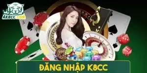 Đăng nhập K8CC