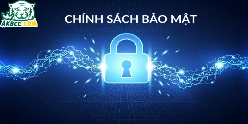 Khái niệm chính sách bảo mật tại K8CC