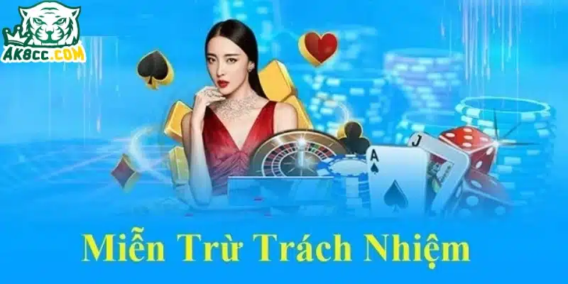 Miễn trách nhiệm về lỗi hệ thống bảo trì