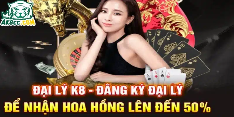 Tìm hiểu về đại lý K8CC