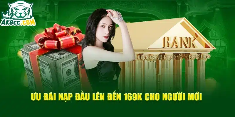 Ưu đãi nạp lần đầu