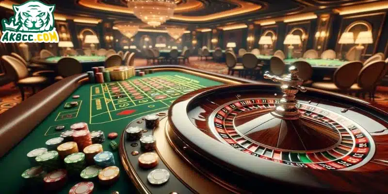 Xuống tiền nhỏ ăn thưởng lớn cùng blackjack